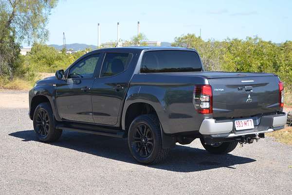 2023 Mitsubishi Triton GLX-R MR 4X4