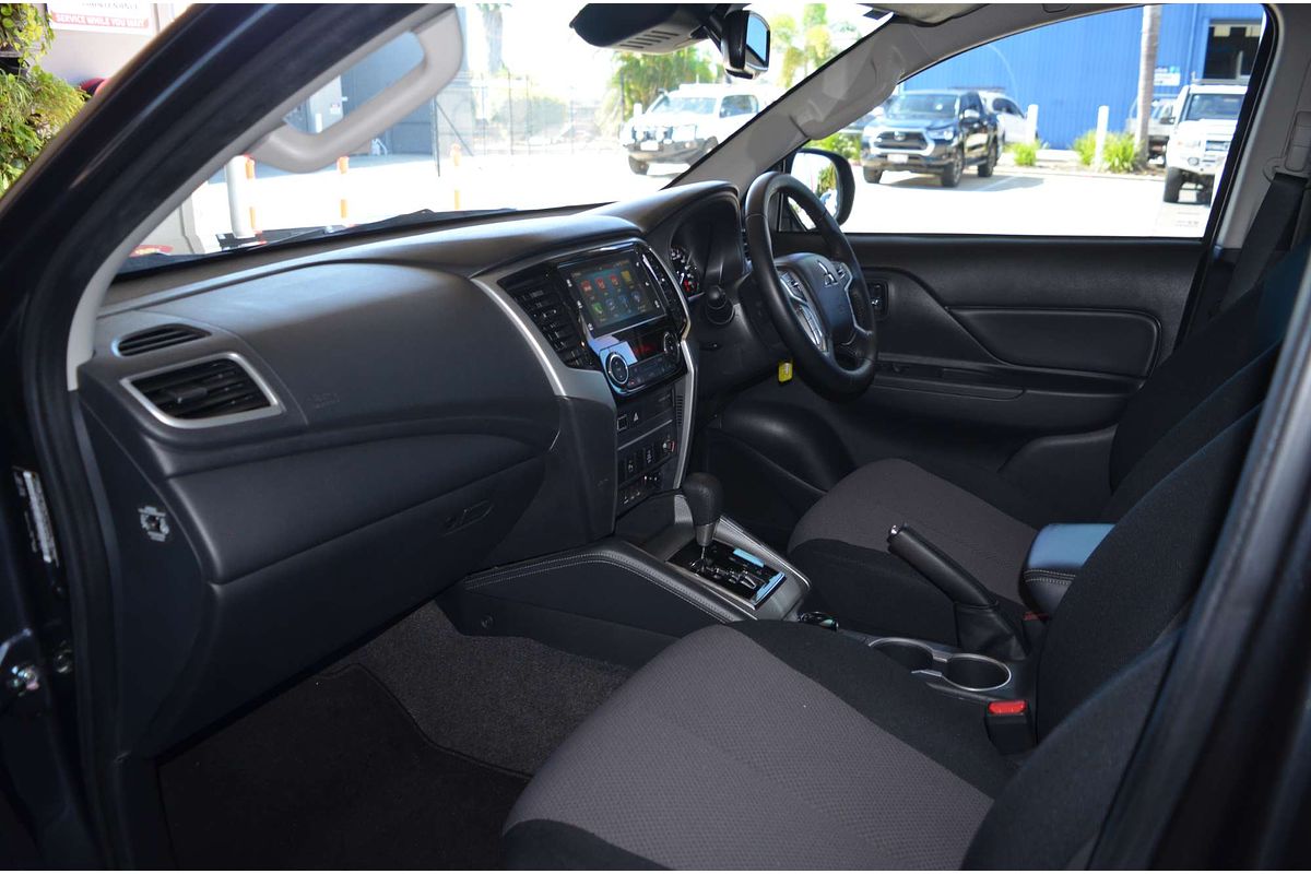 2023 Mitsubishi Triton GLX-R MR 4X4