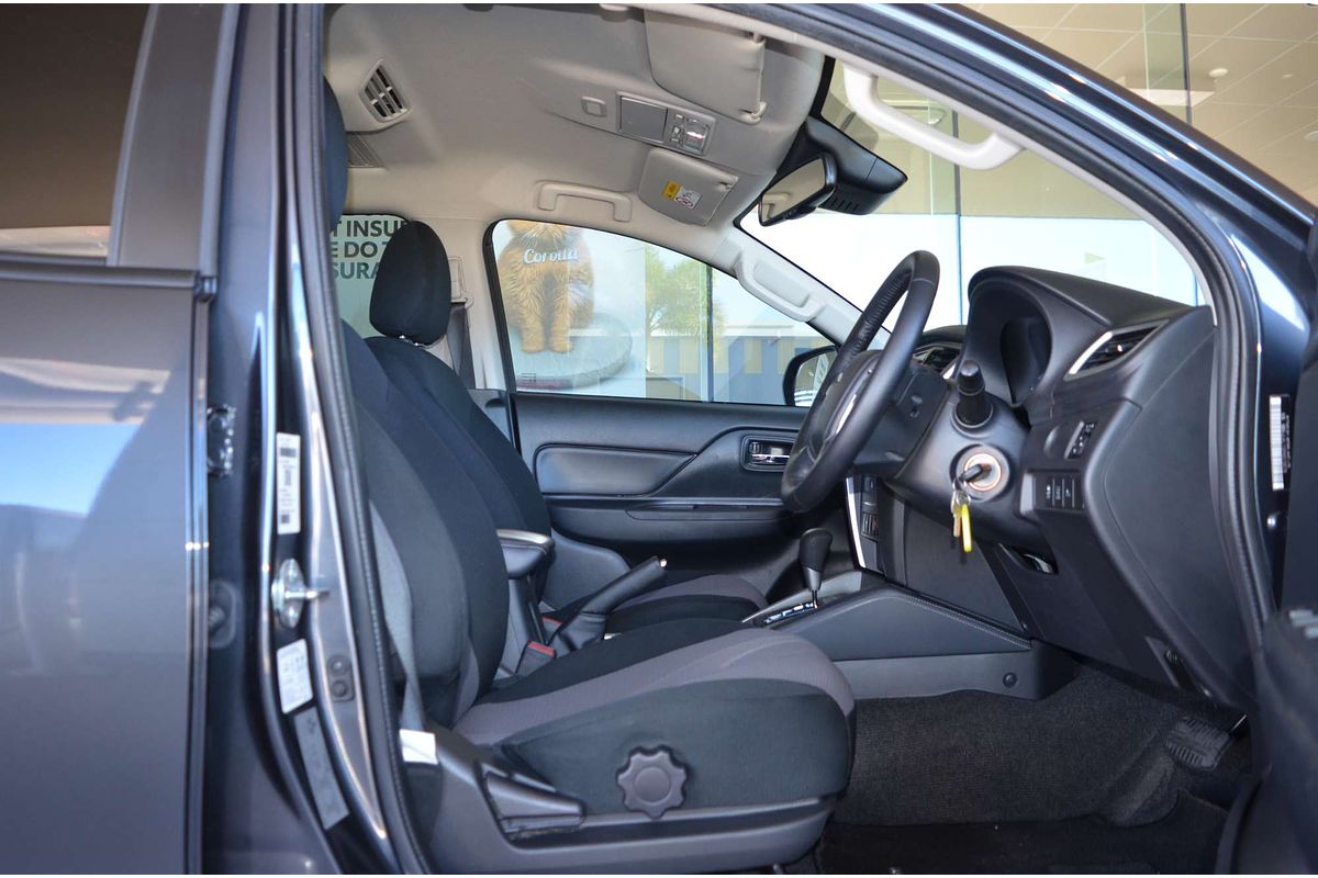 2023 Mitsubishi Triton GLX-R MR 4X4