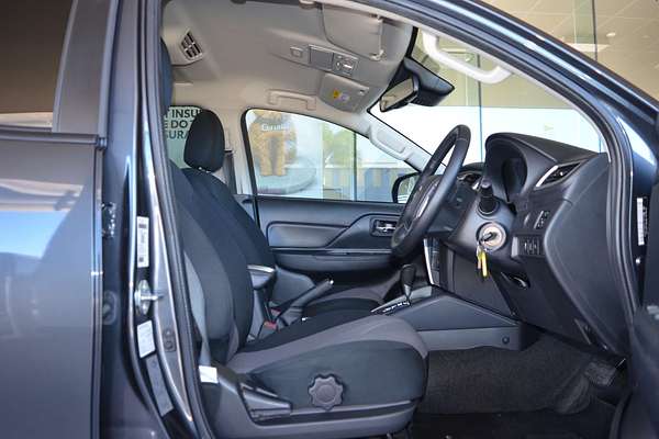 2023 Mitsubishi Triton GLX-R MR 4X4