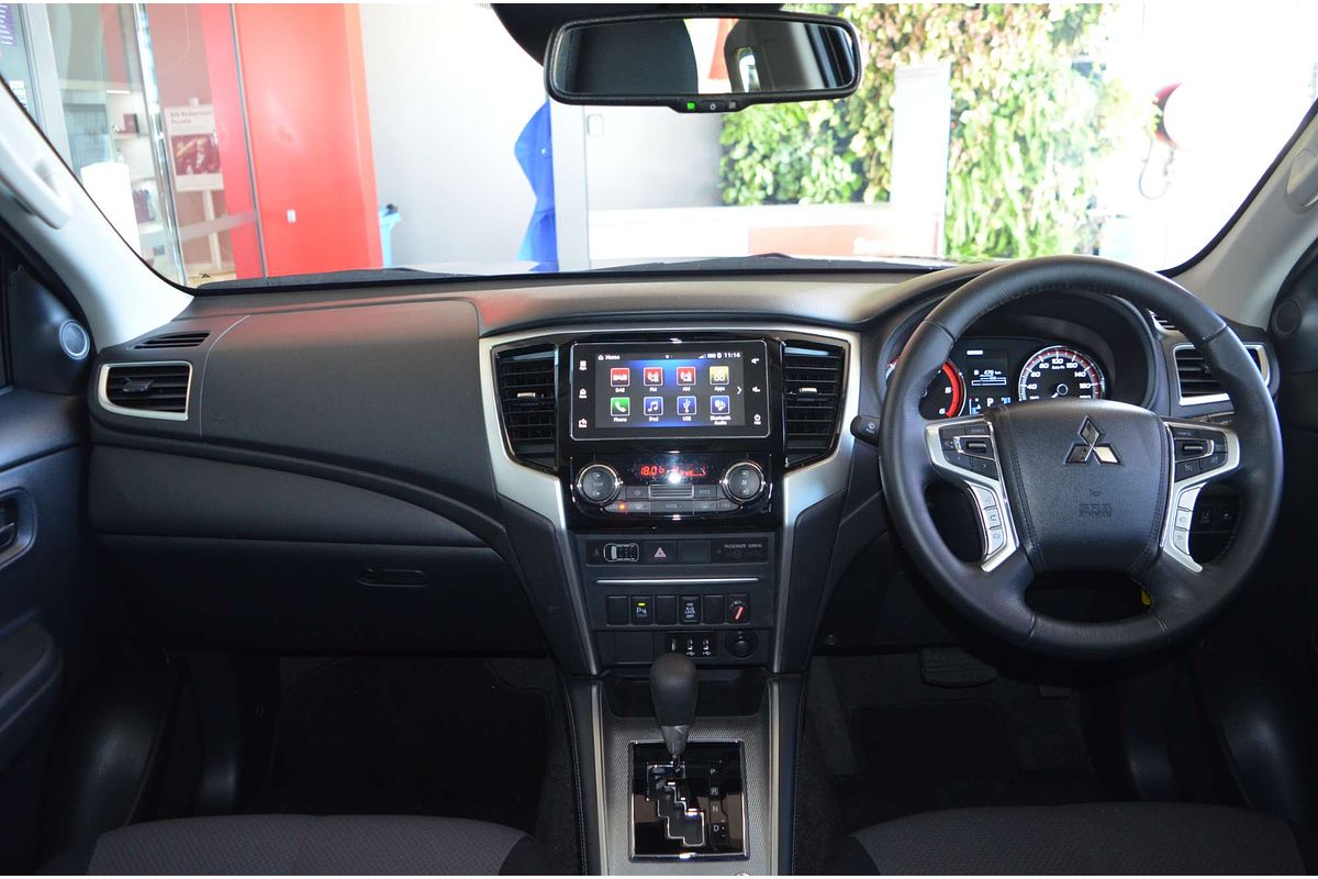 2023 Mitsubishi Triton GLX-R MR 4X4