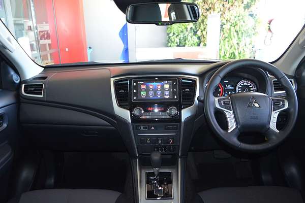 2023 Mitsubishi Triton GLX-R MR 4X4