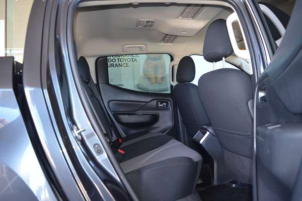 2023 Mitsubishi Triton GLX-R MR 4X4
