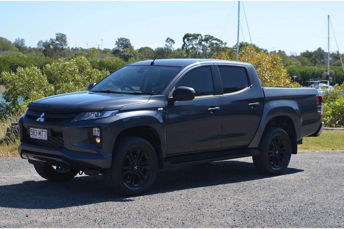 2023 Mitsubishi Triton GLX-R MR 4X4