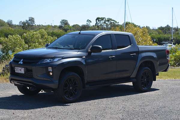 2023 Mitsubishi Triton GLX-R MR 4X4
