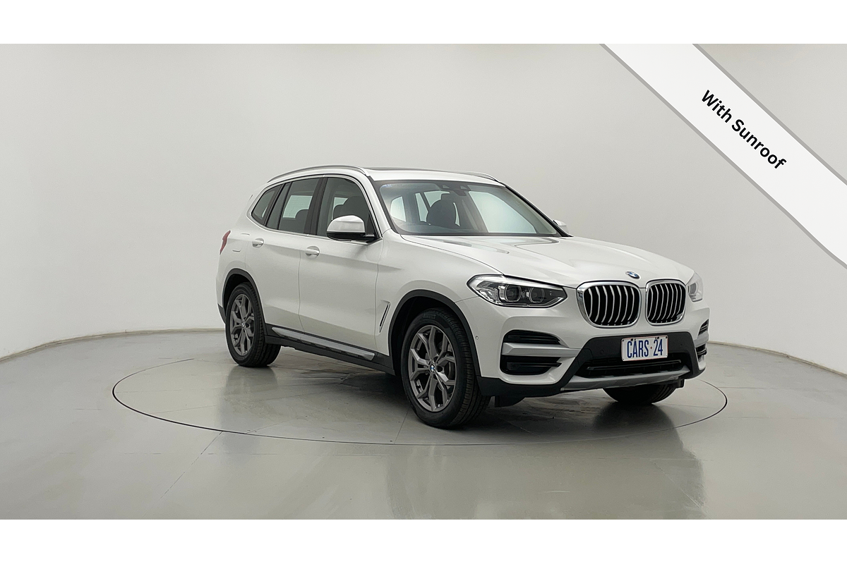 2020 BMW X3 sDrive20i G01