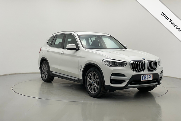 2020 BMW X3 sDrive20i G01