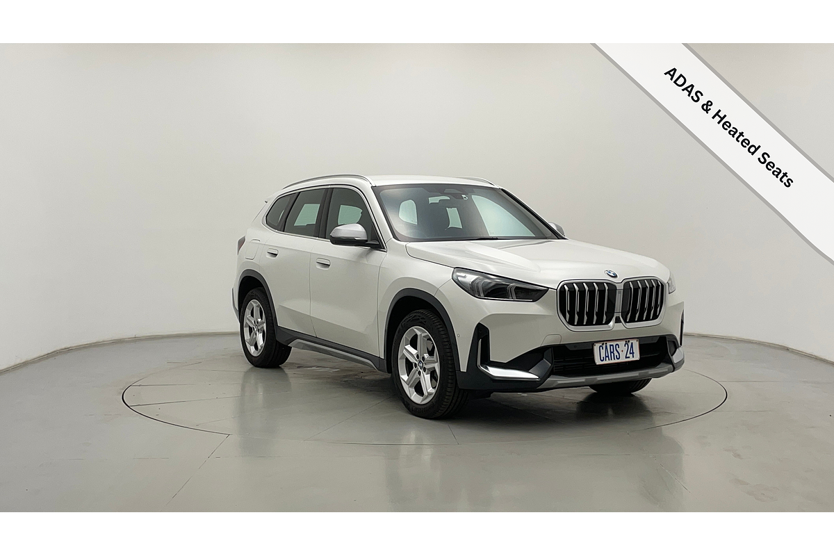 2024 BMW X1 sDrive18i U11