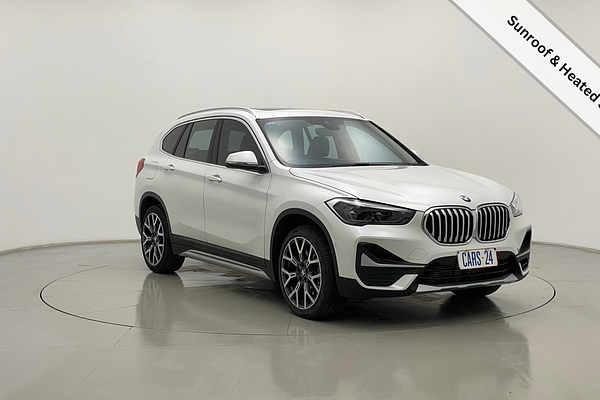 2021 BMW X1 xDrive25i F48 LCI