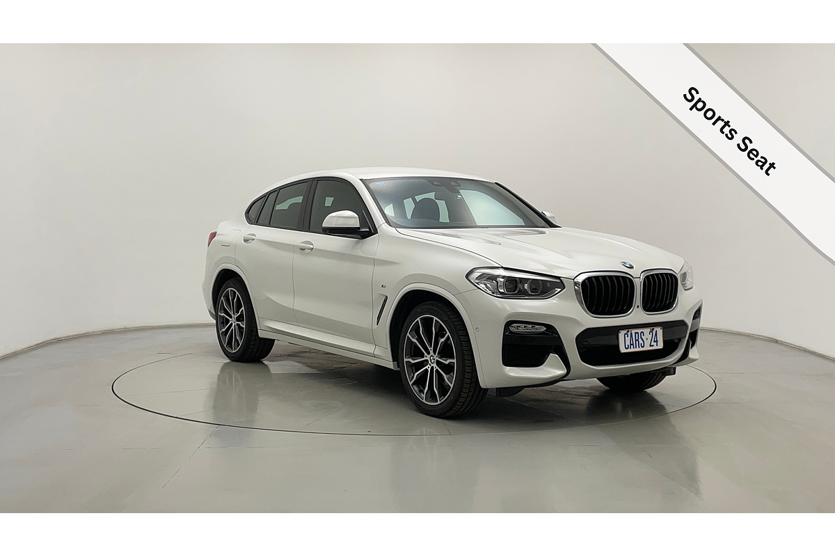 2019 BMW X4 xDrive20i M Sport G02