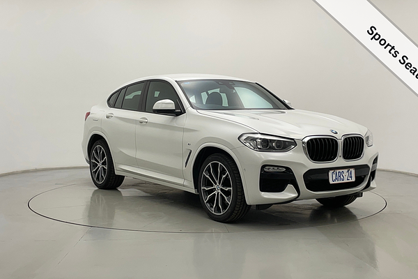 2019 BMW X4 xDrive20i M Sport G02
