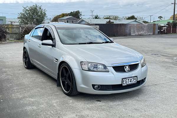 2007 Holden COMMODORE CALAIS SEDAN V6 AUTO