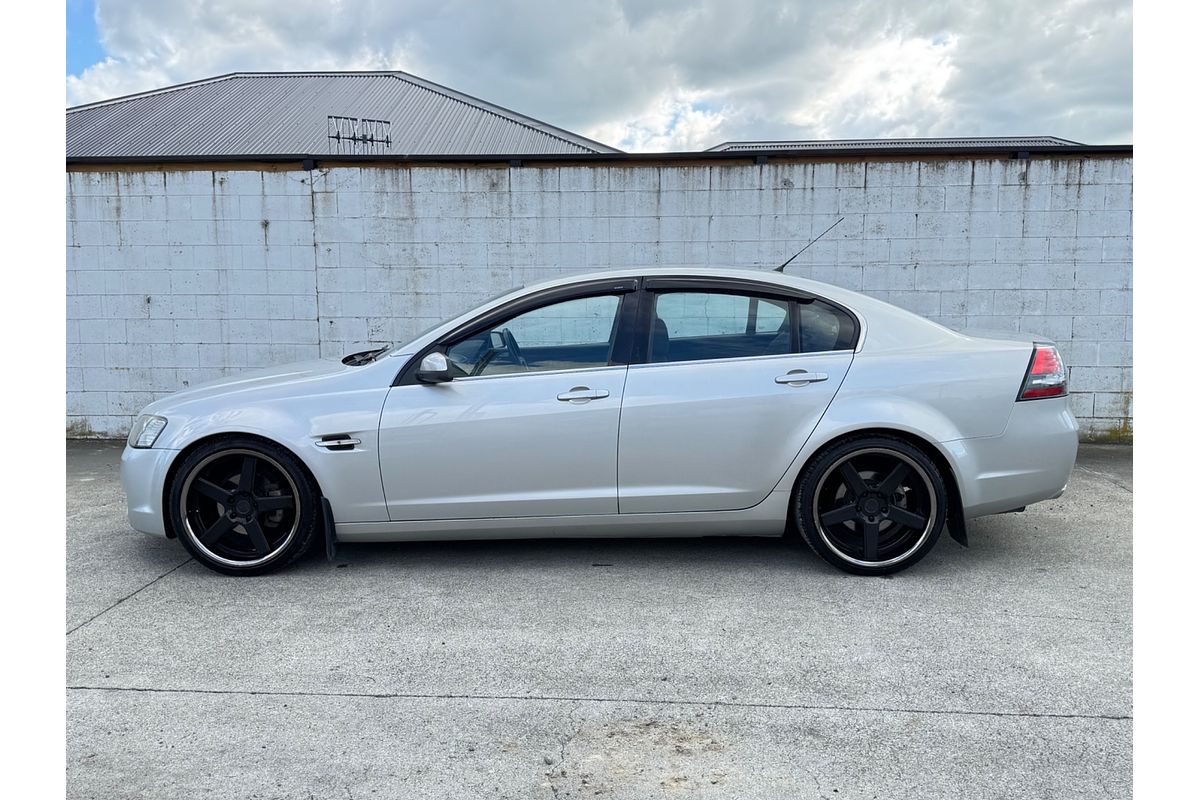 2007 Holden COMMODORE CALAIS SEDAN V6 AUTO