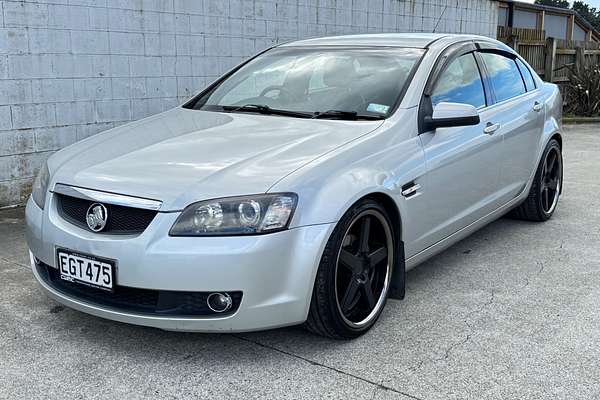 2007 Holden COMMODORE CALAIS SEDAN V6 AUTO