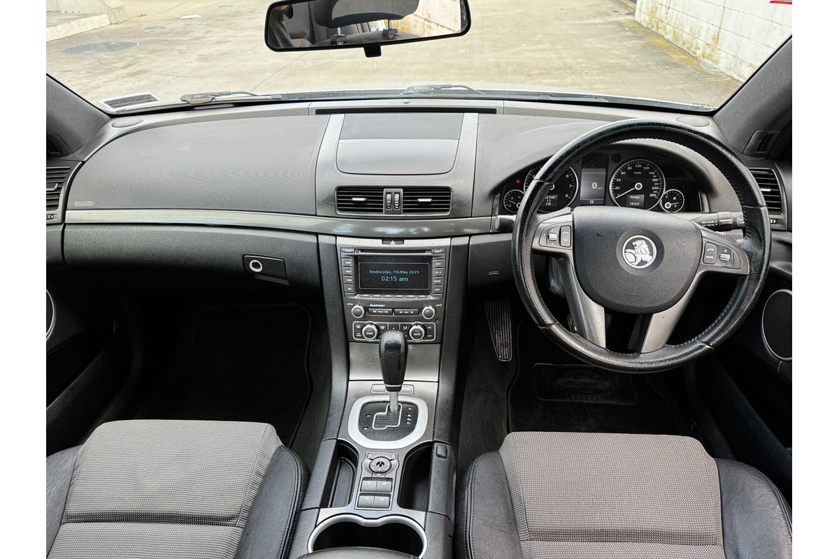 2007 Holden COMMODORE CALAIS SEDAN V6 AUTO