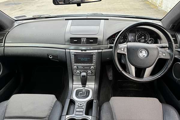 2007 Holden COMMODORE CALAIS SEDAN V6 AUTO