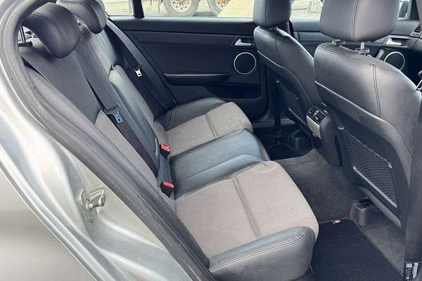 2007 Holden COMMODORE CALAIS SEDAN V6 AUTO