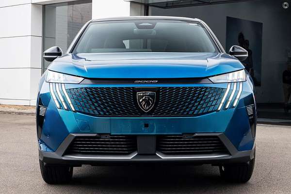 2025 Peugeot 3008 GT Premium Hybrid P64