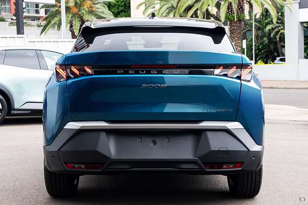 2025 Peugeot 3008 GT Premium Hybrid P64