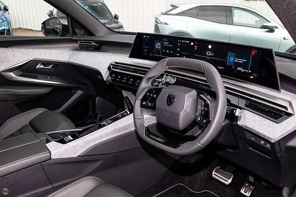 2025 Peugeot 3008 GT Premium Hybrid P64