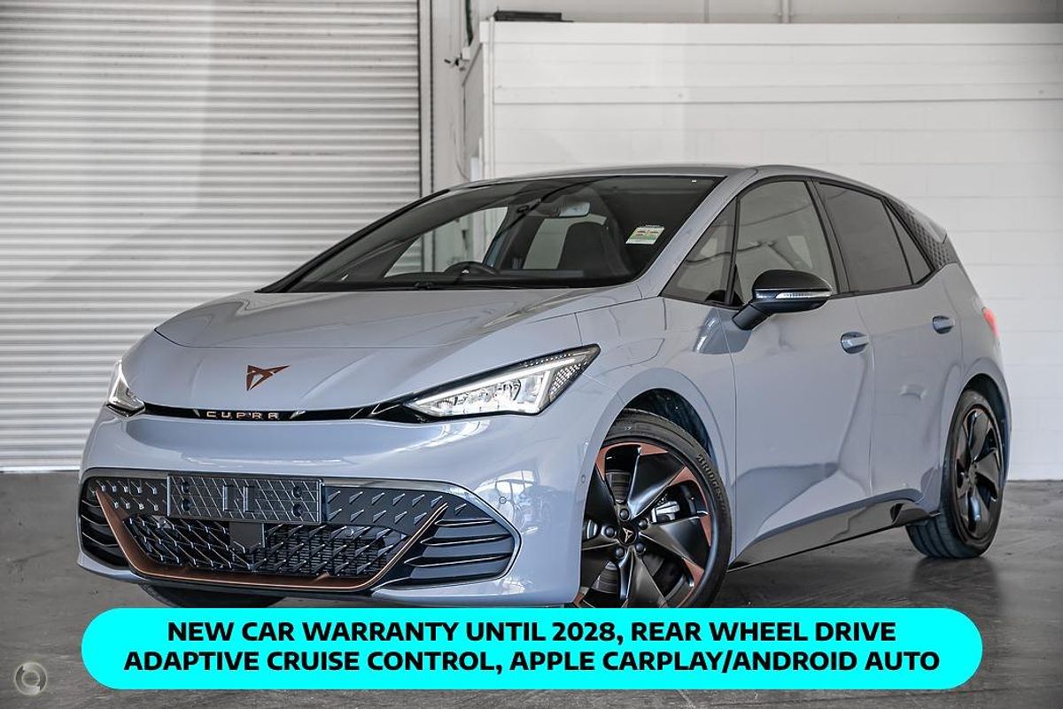 2023 CUPRA Born K1