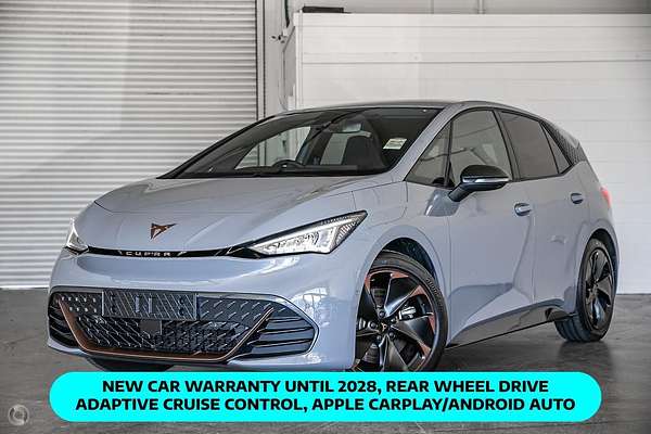 2023 CUPRA Born K1