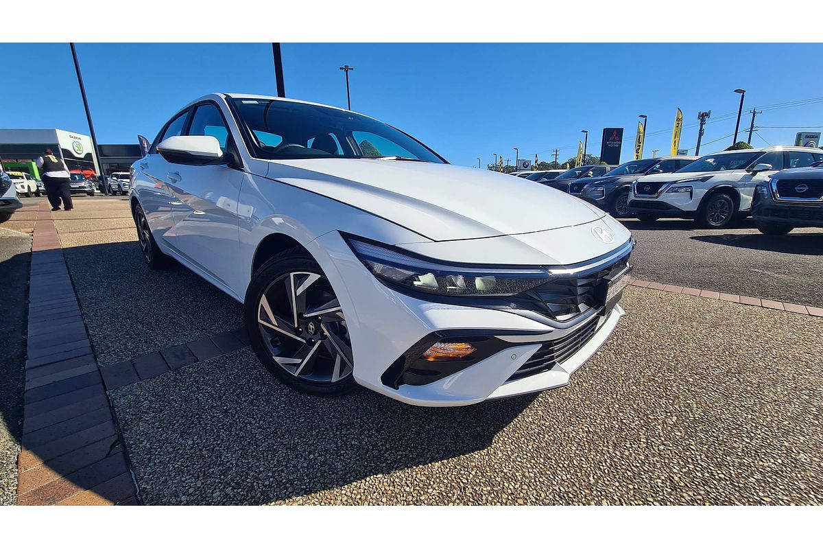 2024 Hyundai i30 Elite CN7.V2