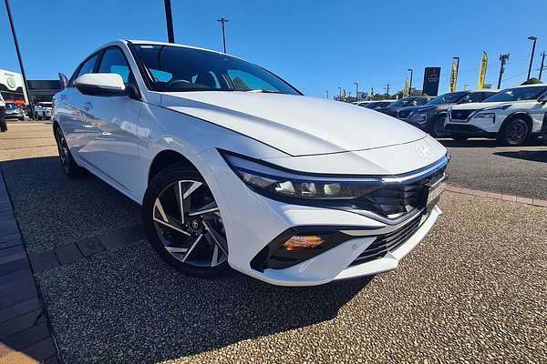 2024 Hyundai i30 Elite CN7.V2