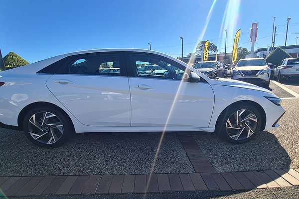 2024 Hyundai i30 Elite CN7.V2