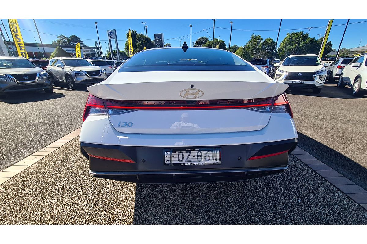 2024 Hyundai i30 Elite CN7.V2
