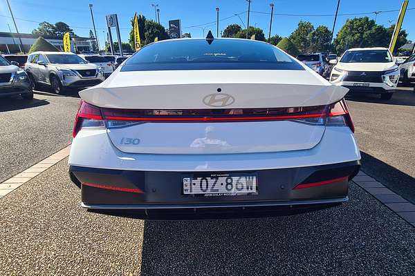 2024 Hyundai i30 Elite CN7.V2