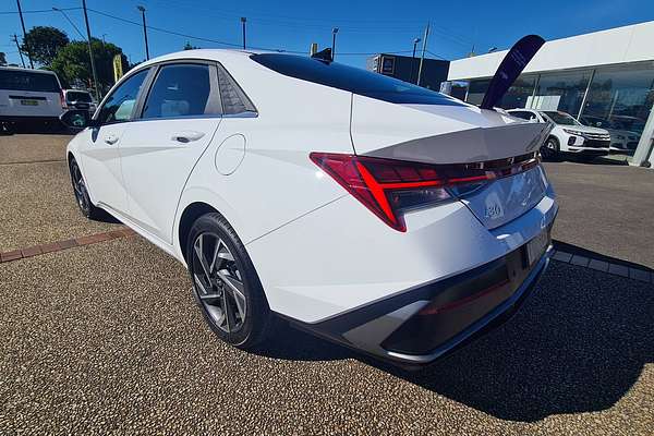 2024 Hyundai i30 Elite CN7.V2