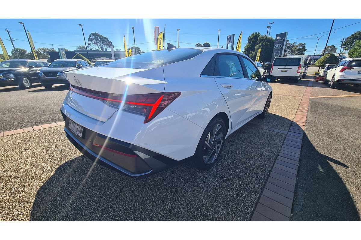 2024 Hyundai i30 Elite CN7.V2