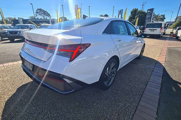 2024 Hyundai i30 Elite CN7.V2