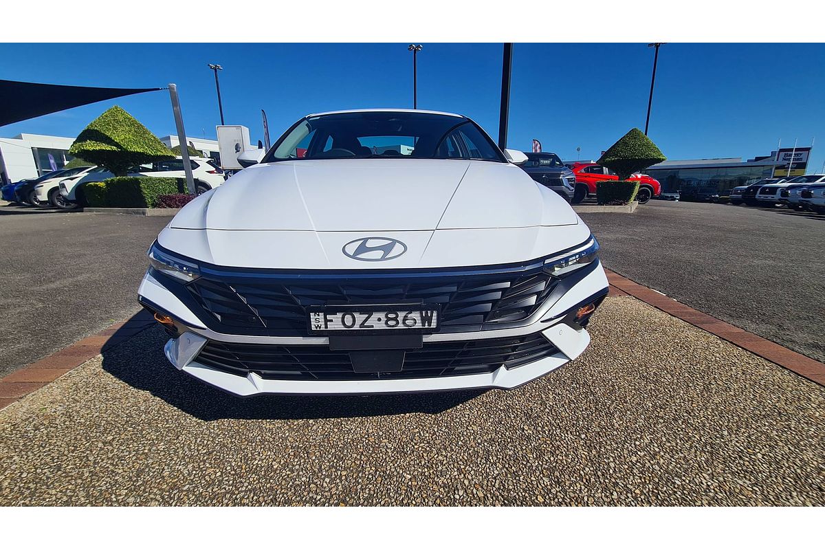 2024 Hyundai i30 Elite CN7.V2