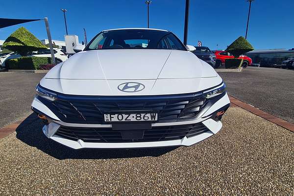 2024 Hyundai i30 Elite CN7.V2