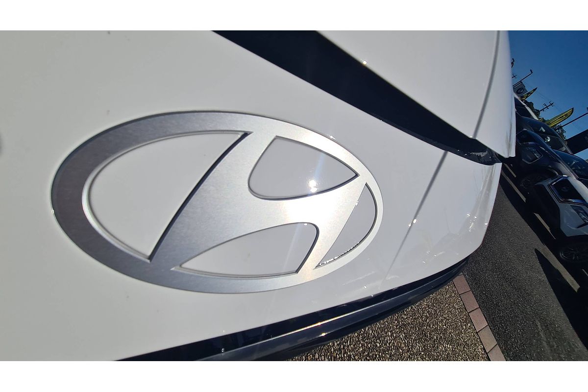 2024 Hyundai i30 Elite CN7.V2