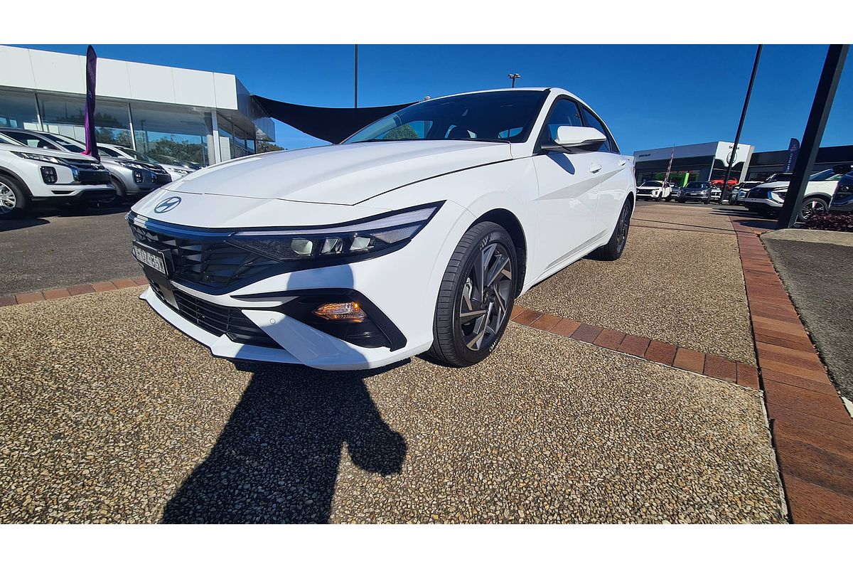 2024 Hyundai i30 Elite CN7.V2