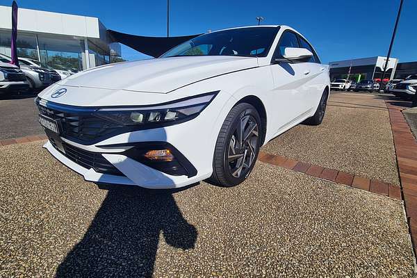 2024 Hyundai i30 Elite CN7.V2