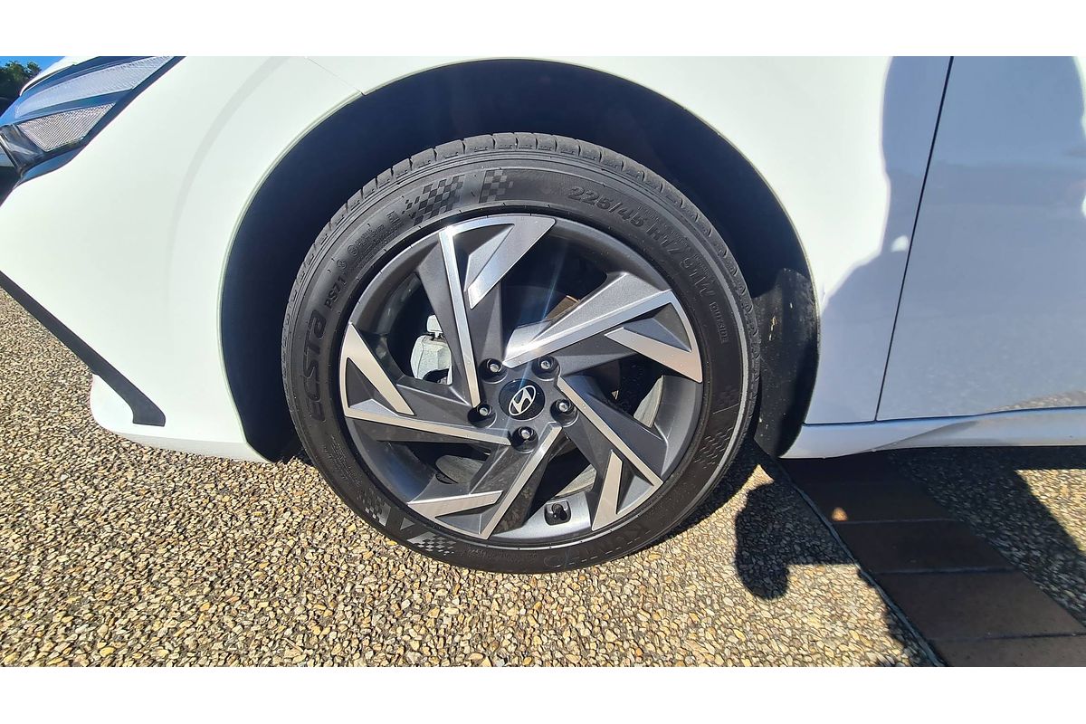 2024 Hyundai i30 Elite CN7.V2
