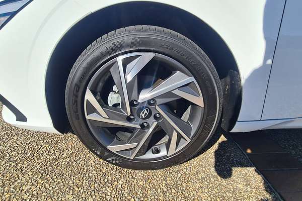 2024 Hyundai i30 Elite CN7.V2
