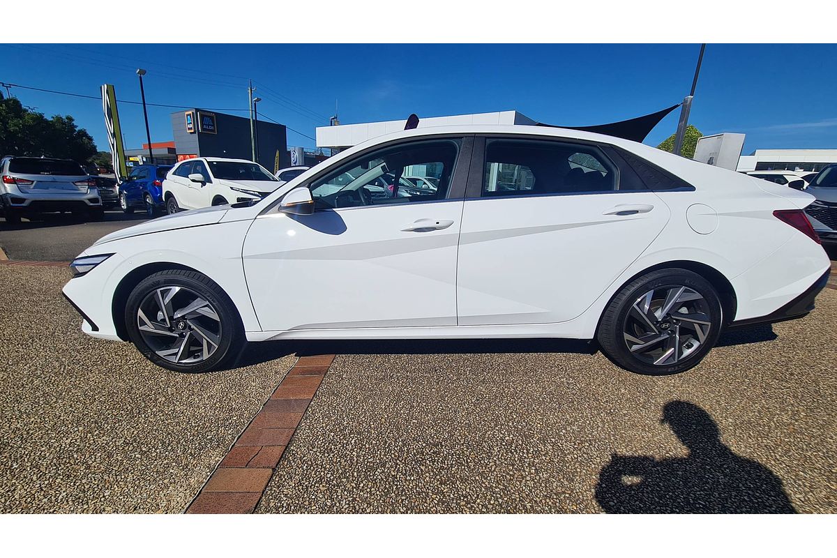 2024 Hyundai i30 Elite CN7.V2