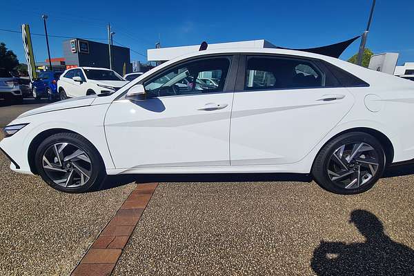 2024 Hyundai i30 Elite CN7.V2