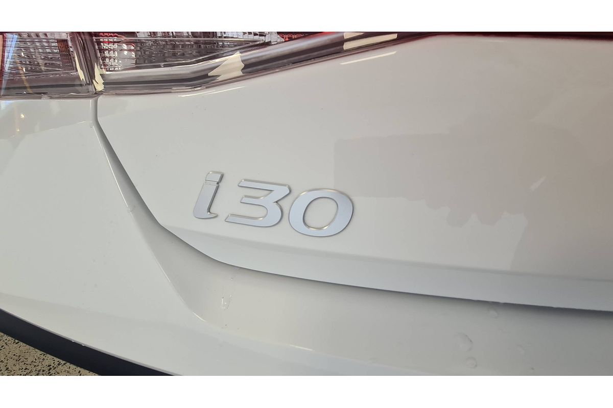 2024 Hyundai i30 Elite CN7.V2