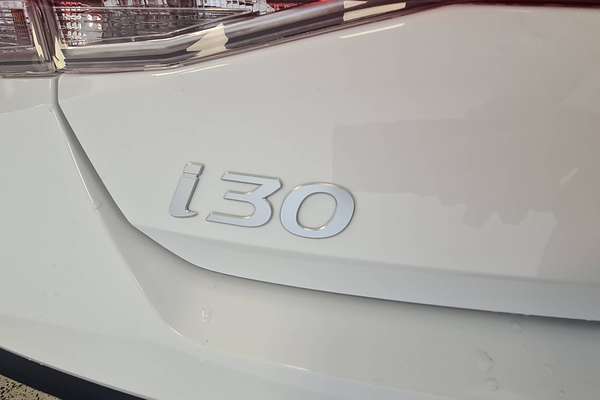 2024 Hyundai i30 Elite CN7.V2
