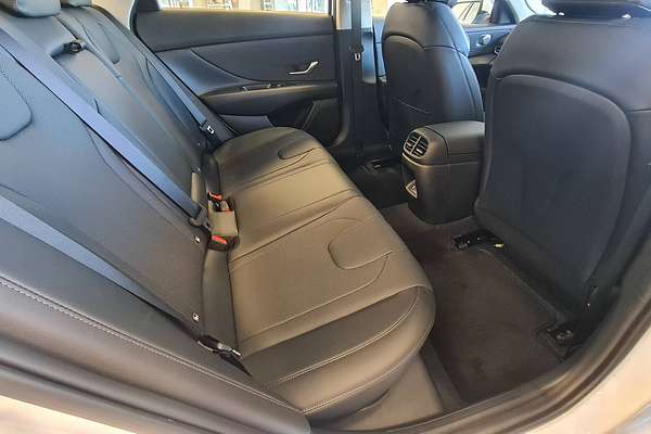 2024 Hyundai i30 Elite CN7.V2