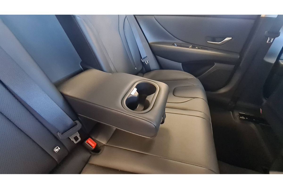 2024 Hyundai i30 Elite CN7.V2