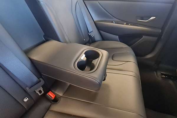 2024 Hyundai i30 Elite CN7.V2