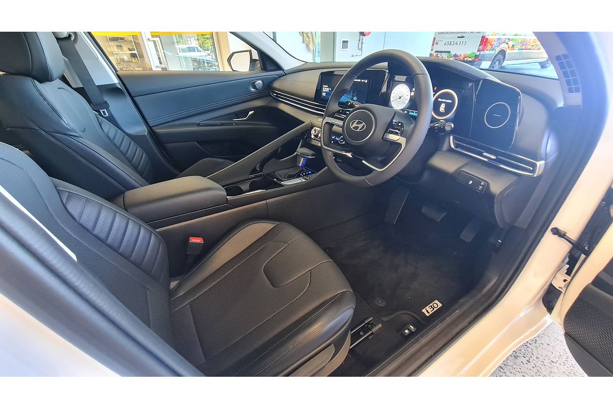 2024 Hyundai i30 Elite CN7.V2