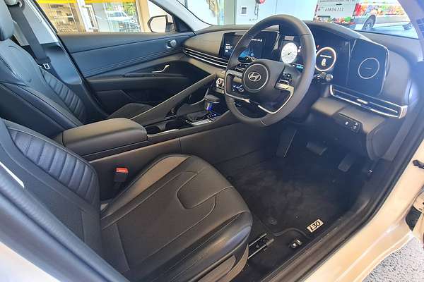 2024 Hyundai i30 Elite CN7.V2